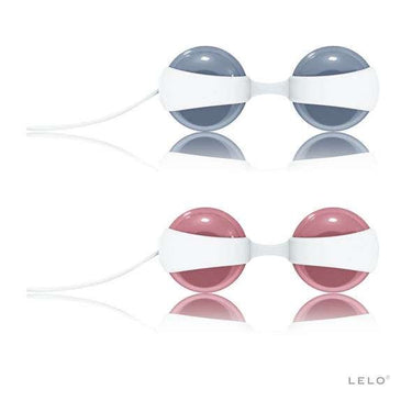 LUNA Beads LELO: Palline Kegel Personalizzabili per Tonificare e Piacere